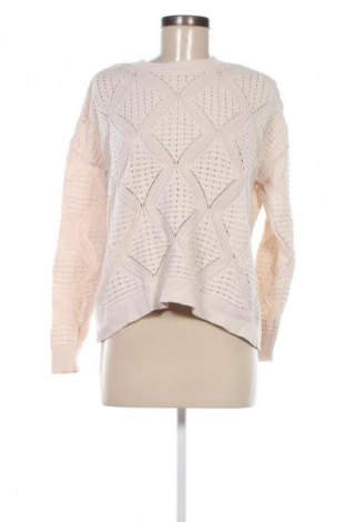 Dámský svetr VILA, Velikost S, Barva Béžová, Cena  99,00 Kč