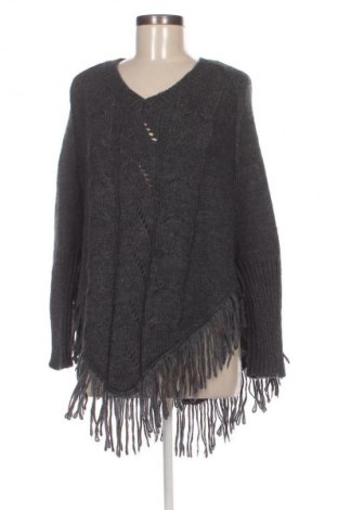 Γυναικείο πουλόβερ VILA, Μέγεθος M, Χρώμα Γκρί, Τιμή 11,99 €