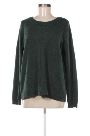 Дамски пуловер VILA, Размер L, Цвят Зелен, Цена 3,06 €