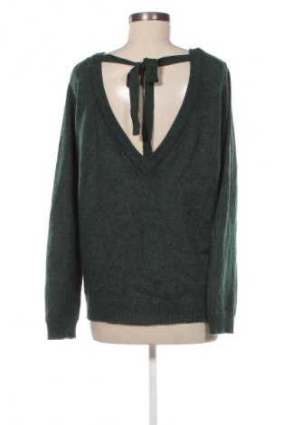 Дамски пуловер VILA, Размер L, Цвят Зелен, Цена 3,06 €