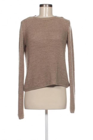 Дамски пуловер Vero Moda, Размер M, Цвят Кафяв, Цена 3,57 €