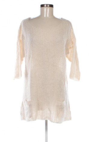 Dámský svetr Yessica, Velikost M, Barva Krémová, Cena  89,00 Kč