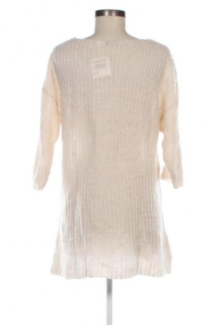 Dámský svetr Yessica, Velikost M, Barva Krémová, Cena  89,00 Kč
