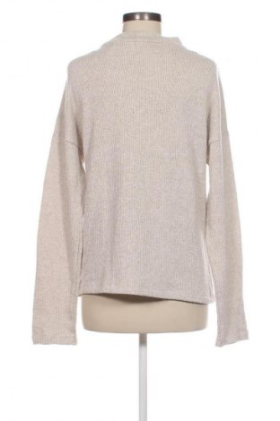 Női pulóver Zara Trafaluc, Méret M, Szín Bézs, Ár 869 Ft