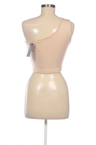 Γυναικείο τοπ Unbranded, Μέγεθος L, Χρώμα  Μπέζ, Τιμή 1,99 €