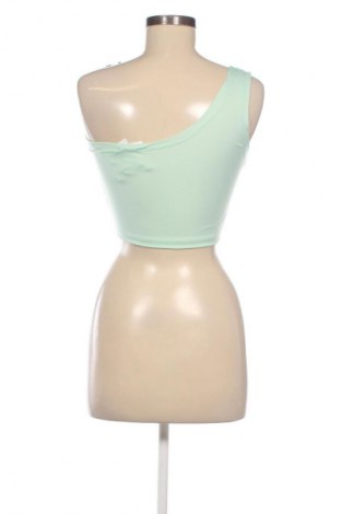 Γυναικείο τοπ Unbranded, Μέγεθος M, Χρώμα Πράσινο, Τιμή 1,99 €