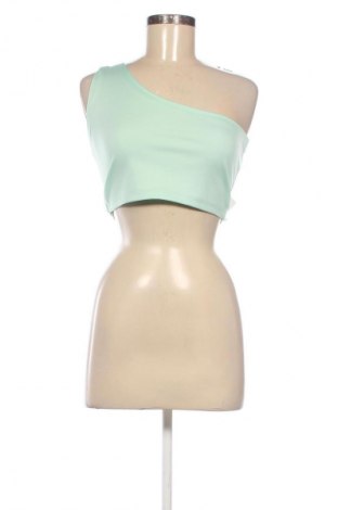 Γυναικείο τοπ Unbranded, Μέγεθος L, Χρώμα Πράσινο, Τιμή 1,99 €