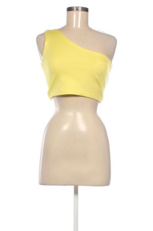 Γυναικείο τοπ Unbranded, Μέγεθος L, Χρώμα Κίτρινο, Τιμή 1,99 €