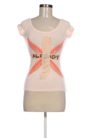 Γυναικείο τοπ Unbranded, Μέγεθος S, Χρώμα Ρόζ , Τιμή 1,99 €