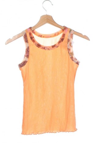 Дамски топ Unbranded, Размер XS, Цвят Оранжев, Цена 2,04 €