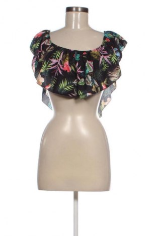 Γυναικείο τοπ Unbranded, Μέγεθος S, Χρώμα Πολύχρωμο, Τιμή 1,99 €