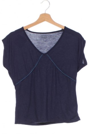 Γυναικείο τοπ Unbranded, Μέγεθος XS, Χρώμα Μπλέ, Τιμή 1,99 €