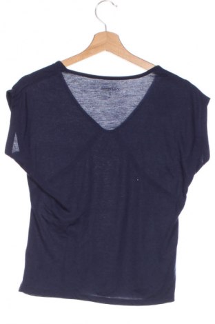 Γυναικείο τοπ Unbranded, Μέγεθος XS, Χρώμα Μπλέ, Τιμή 1,99 €