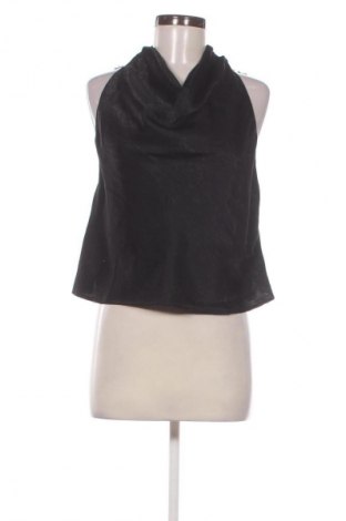 Γυναικείο τοπ H&M, Μέγεθος L, Χρώμα Μαύρο, Τιμή 1,99 €