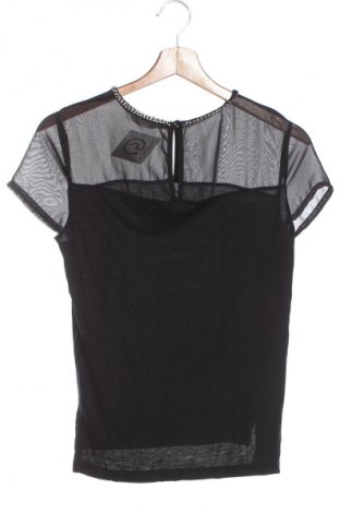 Дамски топ H&M, Размер XS, Цвят Черен, Цена 4,09 €