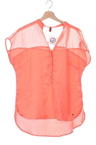 Дамски топ S.Oliver, Размер XS, Цвят Оранжев, Цена 2,04 €