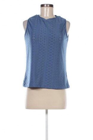 Γυναικείο τοπ SHEIN, Μέγεθος M, Χρώμα Μπλέ, Τιμή 1,99 €