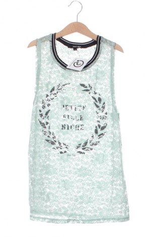 Γυναικείο τοπ Tally Weijl, Μέγεθος XS, Χρώμα Πράσινο, Τιμή 1,99 €