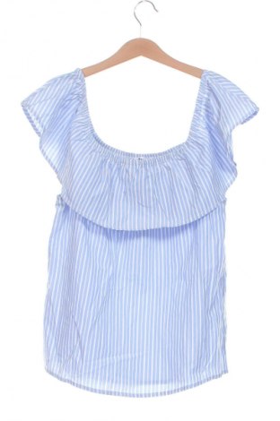 Γυναικείο τοπ Tally Weijl, Μέγεθος XS, Χρώμα Μπλέ, Τιμή 1,99 €