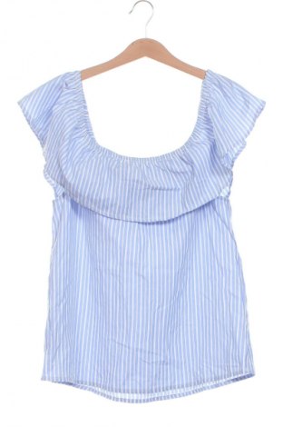 Γυναικείο τοπ Tally Weijl, Μέγεθος XS, Χρώμα Μπλέ, Τιμή 1,99 €