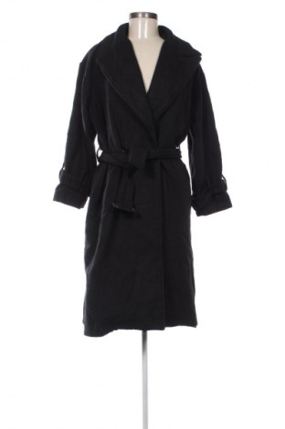 Γυναικείο παλτό Unbranded, Μέγεθος L, Χρώμα Μαύρο, Τιμή 33,99 €
