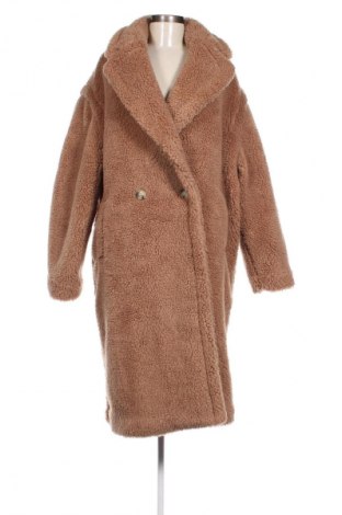 Palton de femei C&A, Mărime L, Culoare Maro, Preț 195,99 Lei, #130639816