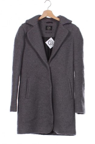 Дамско палто Clockhouse, Размер S, Цвят Сив, Цена 31,69 €
