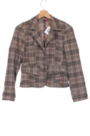 Γυναικείο σακάκι Unbranded, Μέγεθος XS, Χρώμα Πολύχρωμο, Τιμή 4,99 €