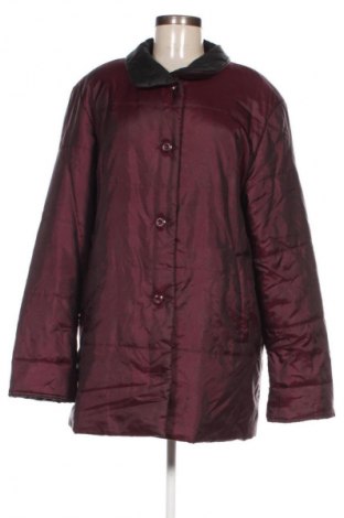 Γυναικείο μπουφάν Unbranded, Μέγεθος M, Χρώμα Κόκκινο, Τιμή 13,99 €