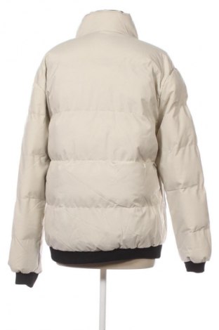 Γυναικείο μπουφάν Unbranded, Μέγεθος L, Χρώμα Εκρού, Τιμή 41,99 €