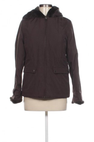 Дамско яке Andrew Marc, Размер L, Цвят Кафяв, Цена 25,05 €