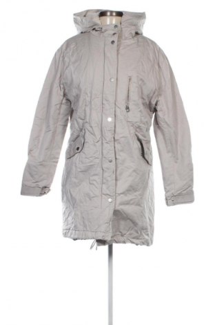 Geacă de femei H&M Divided, Mărime M, Culoare Bej, Preț 48,99 Lei