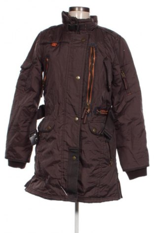 Dámská bunda  Yessica, Velikost M, Barva Hnědá, Cena  199,00 Kč