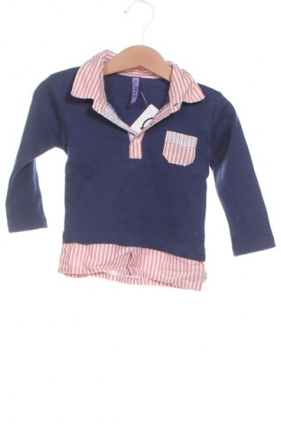 Детска блуза Unbranded, Размер 9-12m/ 74-80 см, Цвят Многоцветен, Цена 2,04 €