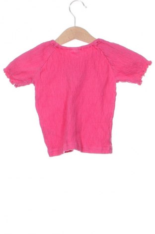 Детска блуза Chicoree, Размер 9-12m/ 74-80 см, Цвят Розов, Цена 2,04 €