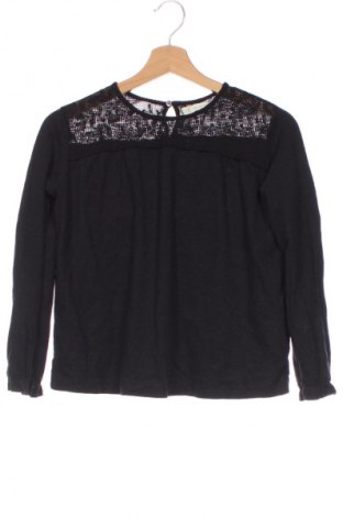 Детска блуза Zara, Размер 13-14y/ 164-168 см, Цвят Черен, Цена 6,13 €