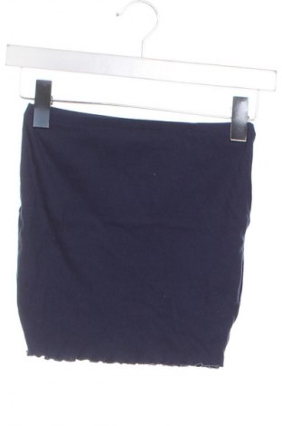 Детска пола H&M, Размер 8-9y/ 134-140 см, Цвят Син, Цена 2,04 €