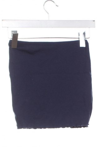 Детска пола H&M, Размер 8-9y/ 134-140 см, Цвят Син, Цена 2,04 €