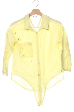 Детска риза Escabel, Размер 14-15y/ 168-170 см, Цвят Жълт, Цена 2,04 €