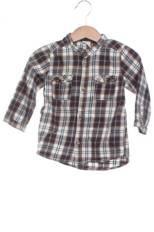 Детска риза H&M, Размер 9-12m/ 74-80 см, Цвят Многоцветен, Цена 2,04 €