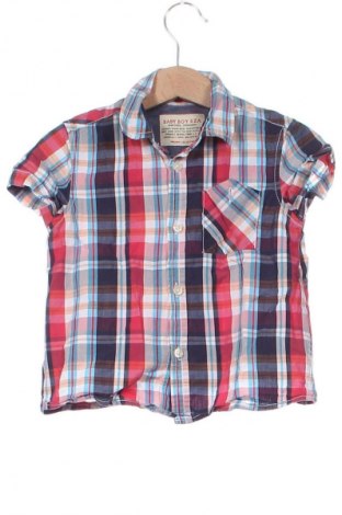 Детска риза Zara, Размер 18-24m/ 86-98 см, Цвят Многоцветен, Цена 2,04 €