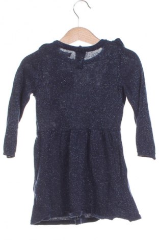 Детска рокля Sinsay, Размер 18-24m/ 86-98 см, Цвят Син, Цена 2,55 €