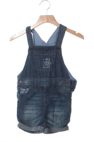 Kinder Overall Lupilu, Größe 9-12m/ 74-80 cm, Farbe Blau, Preis € 1,99