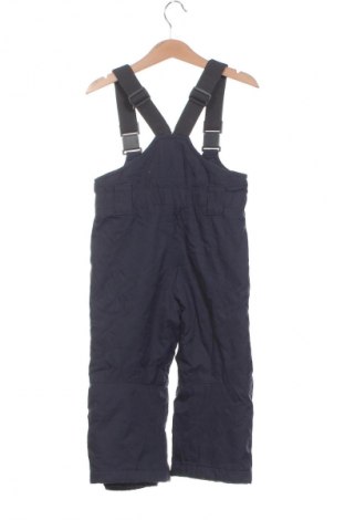 Детски панталон за зимни спортове Etirel, Размер 12-18m/ 80-86 см, Цвят Син, Цена 4,60 €