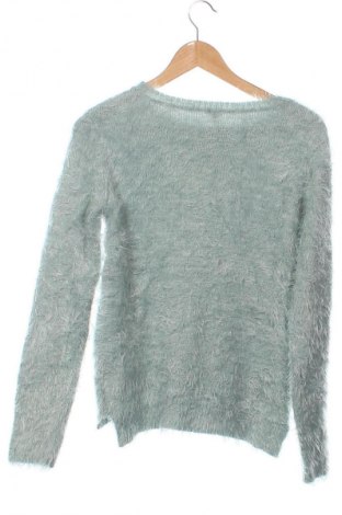 Детски пуловер Unbranded, Размер 12-13y/ 158-164 см, Цвят Зелен, Цена 3,06 €