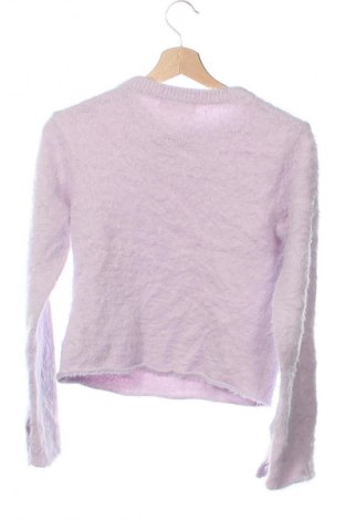 Pulover pentru copii H&M, Mărime 11-12y/ 152-158 cm, Culoare Mov, Preț 5,99 Lei