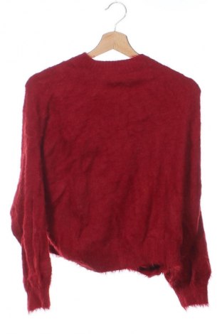 Детски пуловер H&M, Размер 10-11y/ 146-152 см, Цвят Червен, Цена 3,06 €