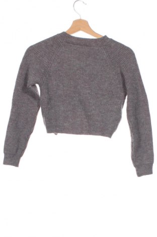 Детски пуловер SHEIN, Размер 10-11y/ 146-152 см, Цвят Сив, Цена 2,55 €