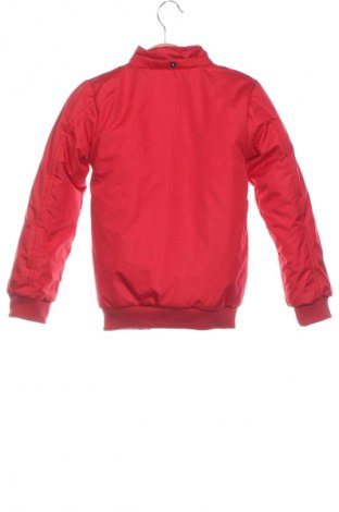 Kinderjacke Unbranded, Größe 3-4y/ 104-110 cm, Farbe Rot, Preis 17,99 €