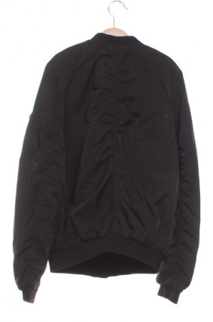 Детско яке H&M, Размер 10-11y/ 146-152 см, Цвят Черен, Цена 8,69 €